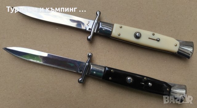 Автоматичен нож  АКC /25 см/, снимка 5 - Ножове - 43009334