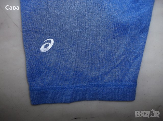 Блуза ASICS  мъжка,Л, снимка 4 - Спортни дрехи, екипи - 27059792