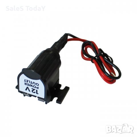 Гнездо за запалка, 12V, 27мм, снимка 3 - Аксесоари и консумативи - 37179315