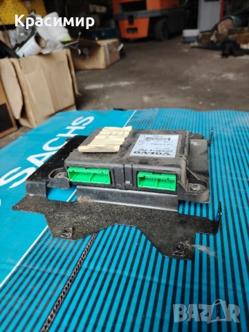 20569214 ECS volvo - ЕКС блок за окачване на Волво , снимка 2 - Части - 52298423