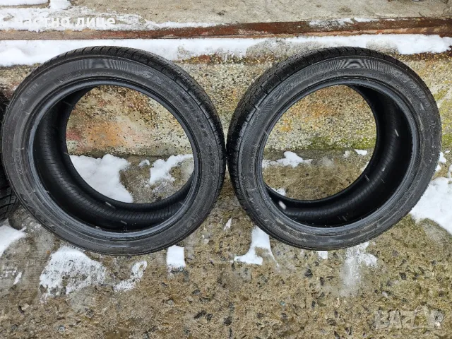 гуми Тойо toyo 235/45/18 М+S, снимка 4 - Гуми и джанти - 49192398