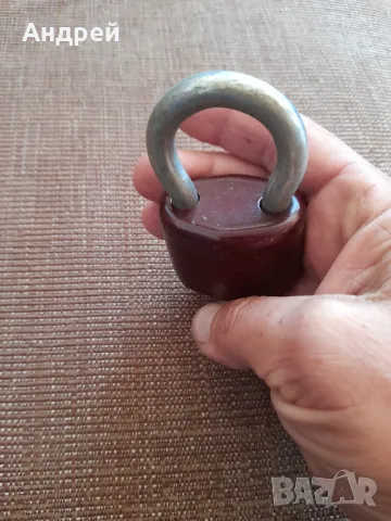 Стар катинар #30, снимка 3 - Колекции - 47969901