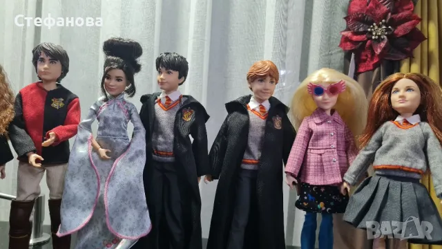 Кукли Хари Потър, Harry Potter , снимка 3 - Кукли - 48479940