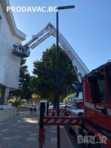 Автовишка Кърджали под наем , снимка 6 - Транспорт под наем - 43049827