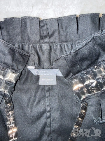 Дамска блуза,Армани,S,цена 5 евро., снимка 2 - Корсети, бюстиета, топове - 53462770