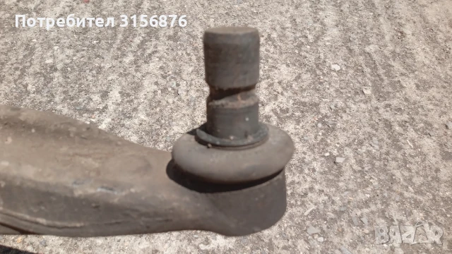 Ляв носач Шевролет Орландо, снимка 5 - Части - 47649527