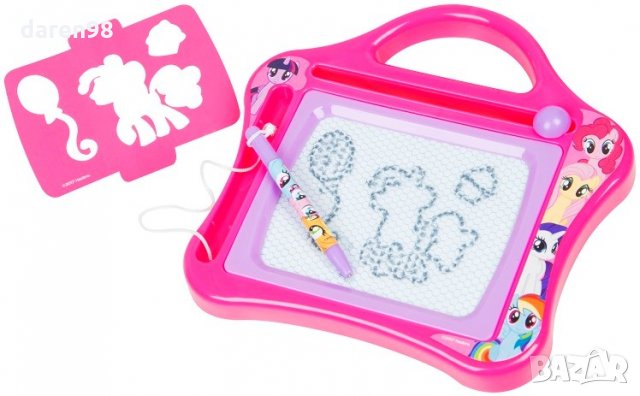 Магическа дъска за рисуване MY LITTLE PONNY, снимка 1