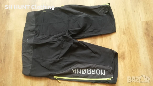NORRONA Fjora Stretch Shorts размер XL еластични къси панталони - 2199, снимка 2 - Къси панталони - 51287200