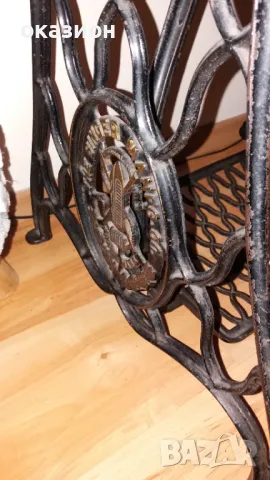 шевна машина Сингер работеща, снимка 3 - Други ценни предмети - 50158253