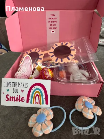 Подаръчни комплекти за момиче 