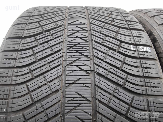 2бр зимни гуми 295/30/20 MICHELIN L0518