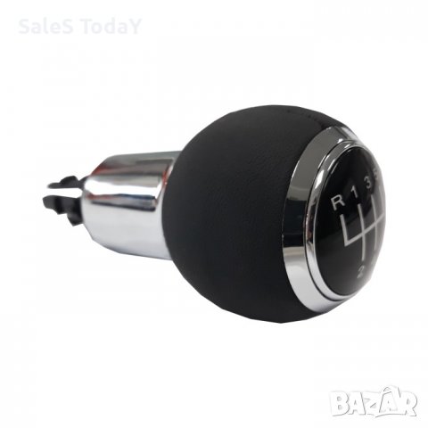 Топка за скоростен лост, Audi A3 и A4, 5 скорости, до 2008г., снимка 2 - Аксесоари и консумативи - 37975956