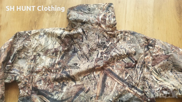 DRAKE Waterfowl System MOSSY OAK DUCK BLIND Winter Jacket размер XL за лов зимно яке - 2013, снимка 12 - Екипировка - 53329034