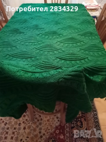 Плетена покривка 100/200 см