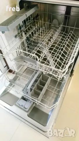 Съдомиялна Bosch за вграждане или свободен монтаж, снимка 6 - Съдомиялни - 47830046