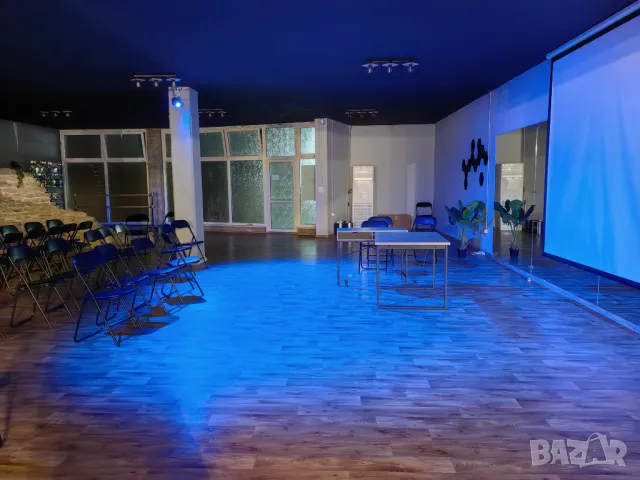 По часова зала под наем за семинари, обучения, събития, презентации, изложби, ревюта и фотосесии, снимка 6 - Други - 48158877