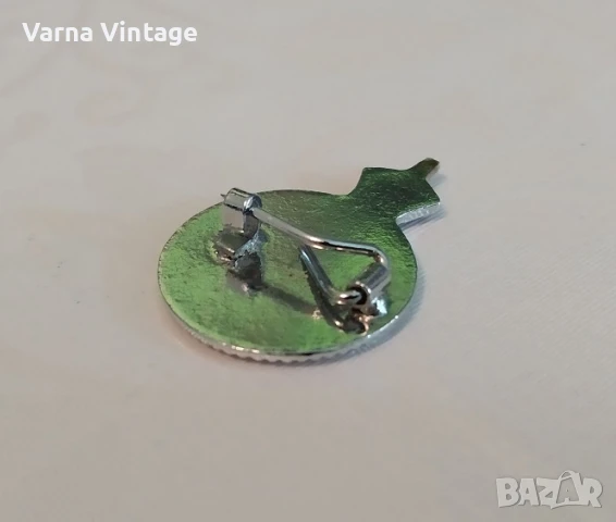 Значка на SSAFA. Англия., снимка 3 - Колекции - 51210835