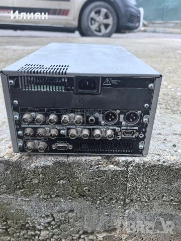 Видео рекордер, снимка 4 - Плейъри, домашно кино, прожектори - 53449559