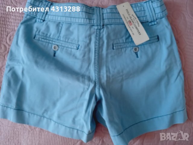 Ted Baker /Polo Ralph Lauren къси пант. и блуза с къс ръкав, снимка 6 - Къси панталони и бермуди - 50696350