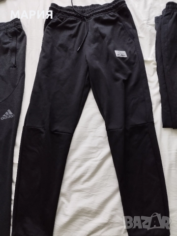 8бр. отлични мъжки долнища размер S - Adidas, Flair, снимка 8 - Спортни дрехи, екипи - 51786964