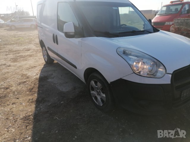 Fiat Doblo 1.3 m-jet на части, снимка 2 - Автомобили и джипове - 35493549