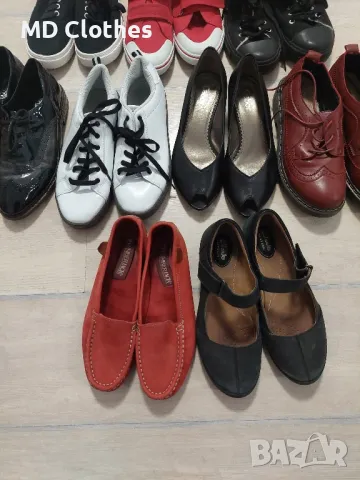 обувки 39ном.20лв.за чифт, снимка 2 - Дамски ежедневни обувки - 49601794