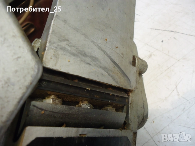 Приставка за дърводелско ренде, снимка 5 - Други инструменти - 51479303