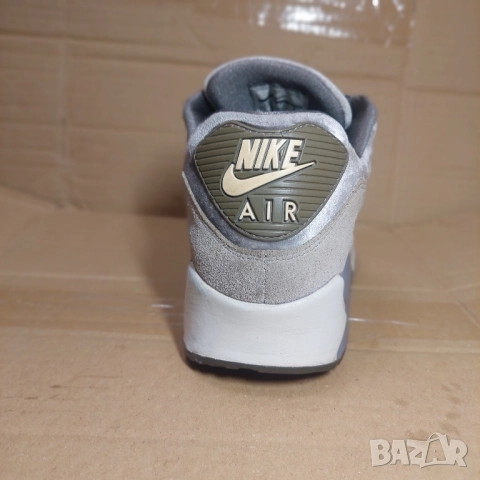 Nike Air Max 90 Deluxe 'Gunsmoke' номер 41 оригинални маратонки , снимка 12 - Маратонки - 47992365