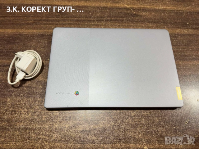 Lenovo IdeaPad 3 14M836 Chromebook 14" Full HD, снимка 3 - Лаптопи за дома - 52907651
