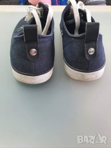 Оригинални кецове на Келвин Клайн, снимка 5 - Ежедневни обувки - 36508960