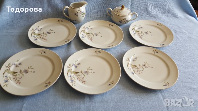 Порцеланов сет - Бавария