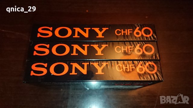 Sony CHF-60, снимка 3 - Декове - 38894424