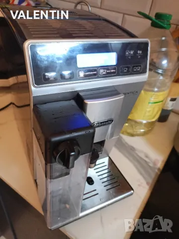Кафе автомат Delonghi , снимка 2 - Кафемашини - 47991612