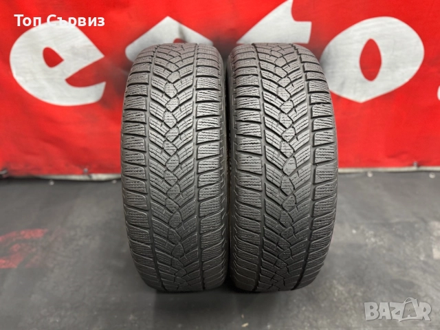 235 60 18, Зимни гуми, Fulda KristallControlSUV, 2 броя, снимка 3 - Гуми и джанти - 52562691