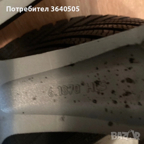 Nissan Micra 4/100/16, снимка 11 - Гуми и джанти - 53240183