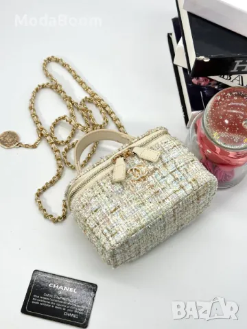 Ch🅰️nel дамски чанти Различни цветове , снимка 3 - Чанти - 48949144