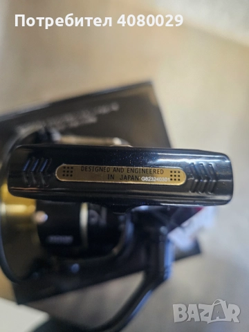 Макара RYOBI FOKAMO SW, снимка 4 - Макари - 52890046