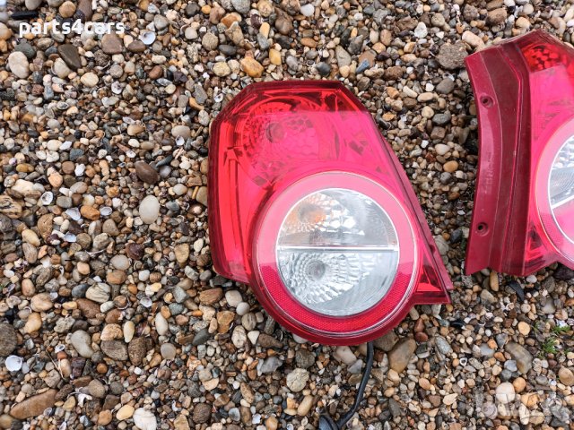 ляв и десен стоп за шевролет авео 07 - 11 CHEVROLET AVEO, снимка 9 - Части - 40245480