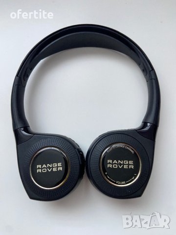 ✅ Слушалки 🔝 Range Rover, снимка 1 - Bluetooth слушалки - 43609573