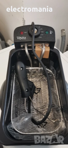 разглобяем фритюрник ,Rosberg’ Premium RP51980H, снимка 5 - Фритюрници - 41414490