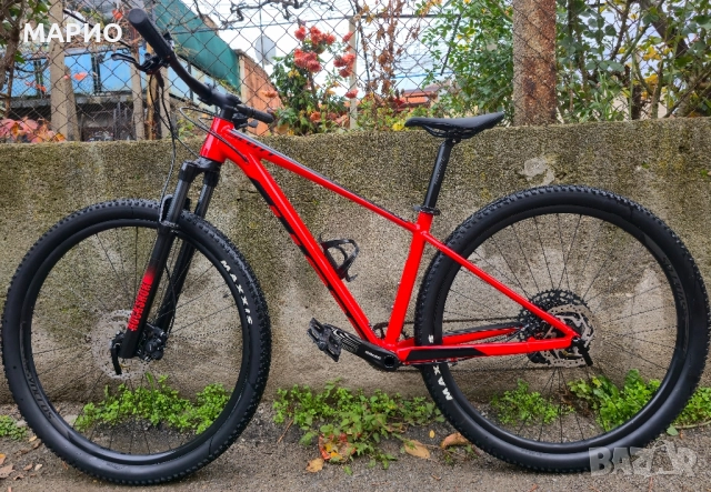 Scott scale 29 цола 1x12 Sram SX Въздушна вилка Rockshox Judy S размер, снимка 2 - Велосипеди - 52521860