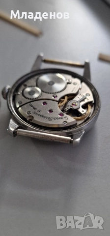 Girard perregaux . Швейцарски часовник ., снимка 13 - Мъжки - 52953077