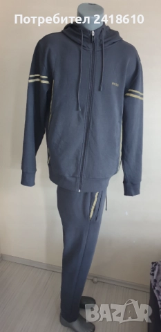 Hugo Boss Saggy 2 Mens Size L ОРИГИНАЛ! Мъжки Екип / комплект!, снимка 5 - Спортни дрехи, екипи - 51571857