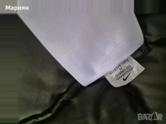 Детско оригинално яке Nike, снимка 6 - Детски якета и елеци - 52829729