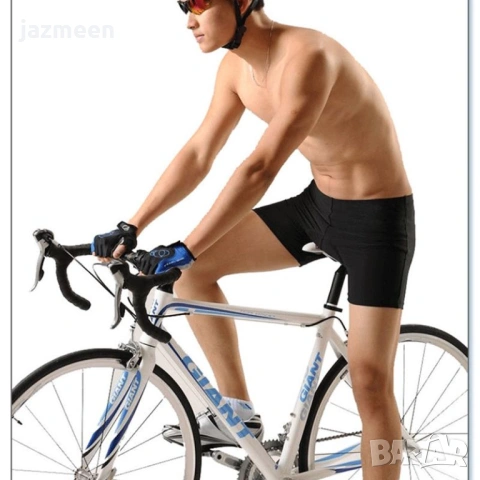 Newcential bicycle shorts - шорти за колоездене, размер Л, нови