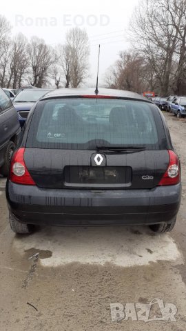 Renault Clio-1.5dci/81к.с/05г-на части, снимка 3 - Автомобили и джипове - 27951437