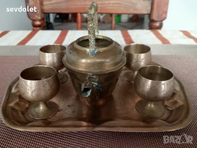 Стилно и красиво ,антикварно предложение., снимка 2 - Антикварни и старинни предмети - 49683500