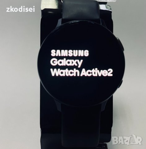 Часовник Samsung Active 2, снимка 1 - Мъжки - 43487009