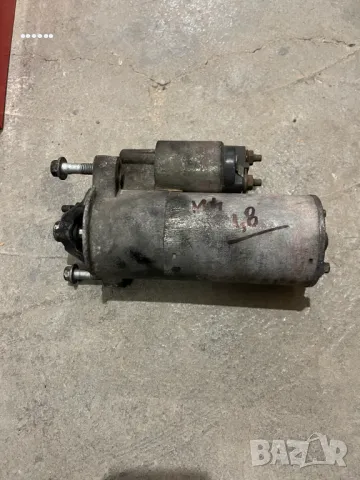 Стартер за Форд Мондео МК4 1.8TDCI, снимка 3 - Части - 48523373