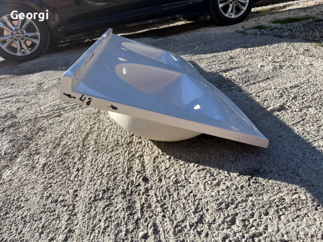 Мивка-двойна -чисто нова, снимка 3 - Други стоки за дома - 52953608